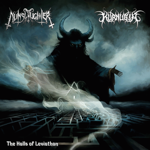 Nunslaughter : The halls of Leviathan